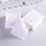  Bông Tẩy Trang Cotton mềm mịn dành cho mọi loại da - Gói 50 miếng [MERAKI MEDI] 