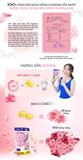  Viên uống thơm cơ thể DHC Rose giúp ngăn mùi, tỏa hương hoa hồng tự nhiên gói 60 viên (30 ngày) [DHC] 