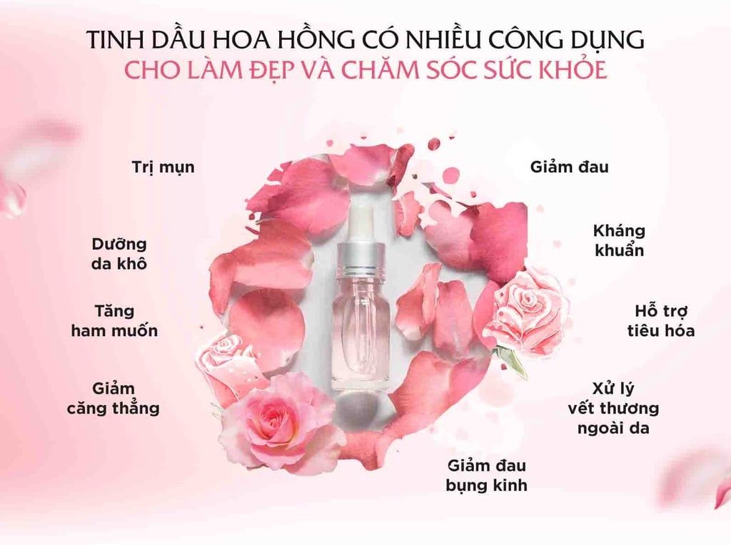  Viên uống thơm cơ thể DHC Rose giúp ngăn mùi, tỏa hương hoa hồng tự nhiên gói 60 viên (30 ngày) [DHC] 
