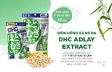  Viên uống sáng da DHC Nhật Bản Adlay Extract gói 30 viên (30 ngày) [DHC] 