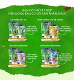  Viên uống Rau củ DHC chứa 32 loại rau củ, giảm táo bón, giảm nóng trong gói 60 viên (15 ngày)/ gói 120 (30 ngày)/ gói 360 viên (90 ngày) [DHC] 