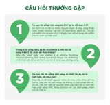  Viên uống sáng da DHC Nhật Bản Adlay Extract gói 30 viên (30 ngày) [DHC] 