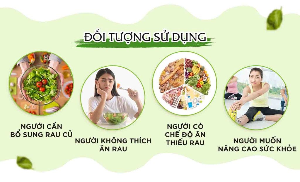  Viên uống Rau củ DHC chứa 32 loại rau củ, giảm táo bón, giảm nóng trong gói 60 viên (15 ngày)/ gói 120 (30 ngày)/ gói 360 viên (90 ngày) [DHC] 
