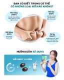  Viên uống Giảm cân DHC bổ sung dầu dừa hỗ trợ giảm cân an toàn và làm đẹp da gói 60 viên (30 ngày) [DHC] 