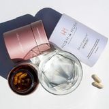  Skincapsule Hydrate+ Viên Uống Cấp Nước Cho Da Khô, Da Thiếu Nước [HUSH & HUSH] 