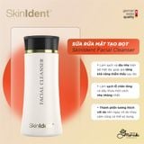  Sữa Rửa Mặt Tạo Bọt SkinIdent Facial Cleanser 200ml [SKINIDENT] 
