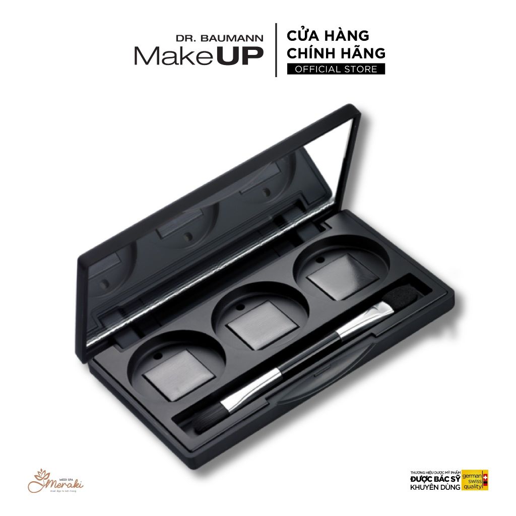  Khay Phấn Mắt Dr. Baumann Eyeshadow [DR.BAUMANN MAKEUP] 