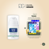  [SOS SERUM] Kem dưỡng Chống nắng Vật lý, tăng cường độ ẩm hàng ngày SOS H20 SPF30 