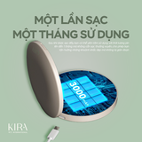  Gương cầm tay có camera UV công nghệ FENCHILIN soi kem chống nắng giúp theo dõi hiệu quả (TẶNG KÈM THẺ ĐO UV) 