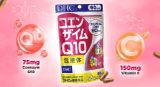  Viên uống chống lão hóa da DHC Nhật Bản Coenzyme Q10 60 viên (30 ngày) và 180 viên (90 ngày) [DHC] 