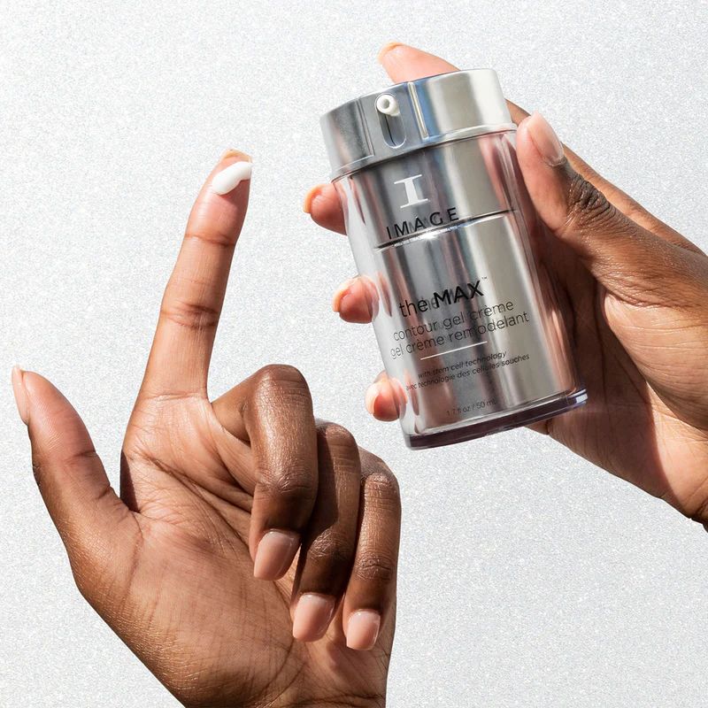  Kem dưỡng chống lão hóa, nâng cơ, săn chắc da Image Skincare The Max Contour Gel Creme (new) [IMAGE] 