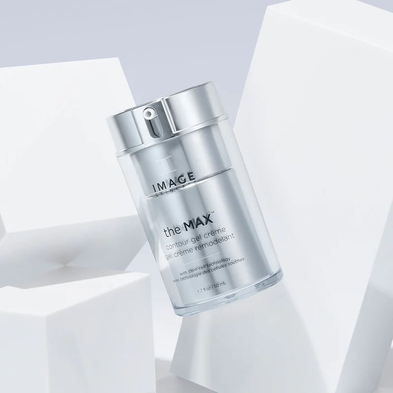  Kem dưỡng chống lão hóa, nâng cơ, săn chắc da Image Skincare The Max Contour Gel Creme (new) [IMAGE] 
