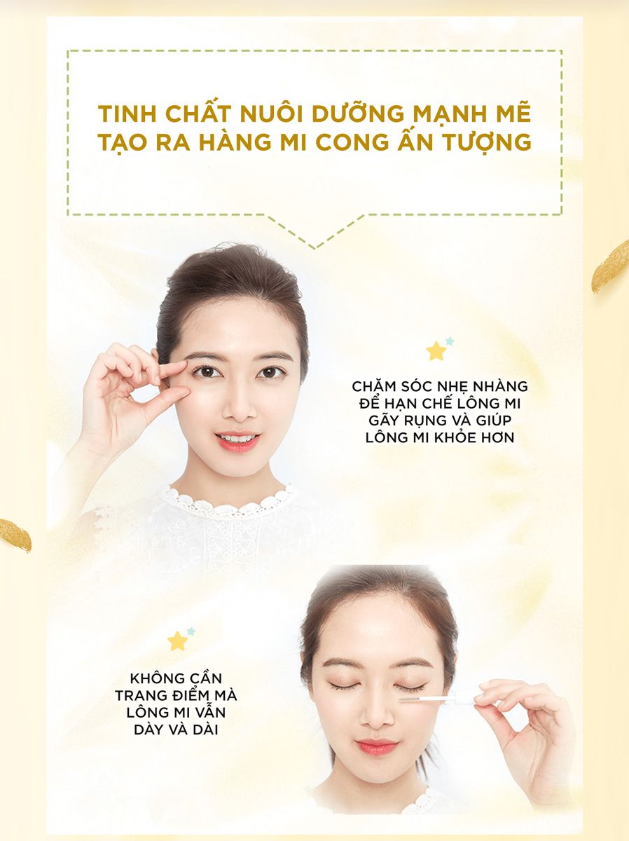  Tinh Chất Dưỡng Mi DHC Eyelash Tonic 6.5ml Eyelash Tonic [DHC] 