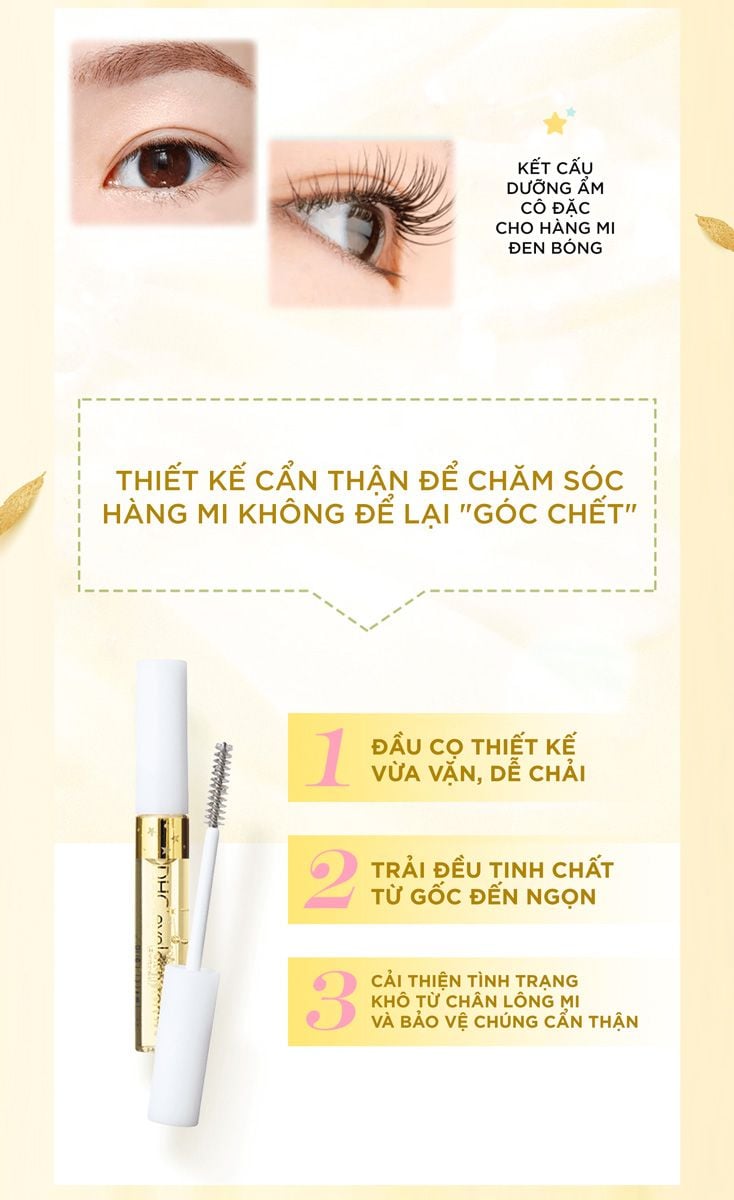  Tinh Chất Dưỡng Mi DHC Eyelash Tonic 6.5ml Eyelash Tonic [DHC] 