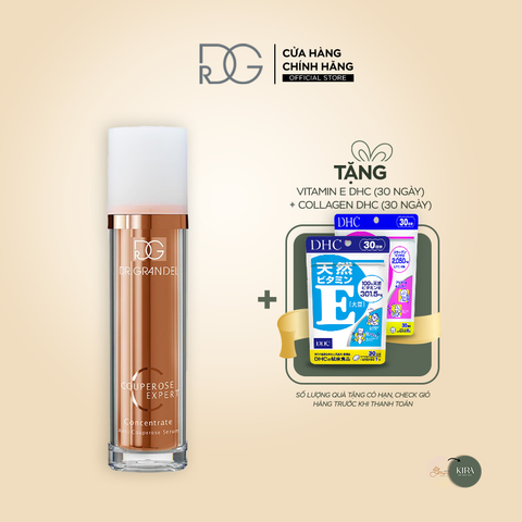  [DR.GRANDEL] Tinh chất Couperose Expert Concentrate 50ml Dr.Grandel Đức 