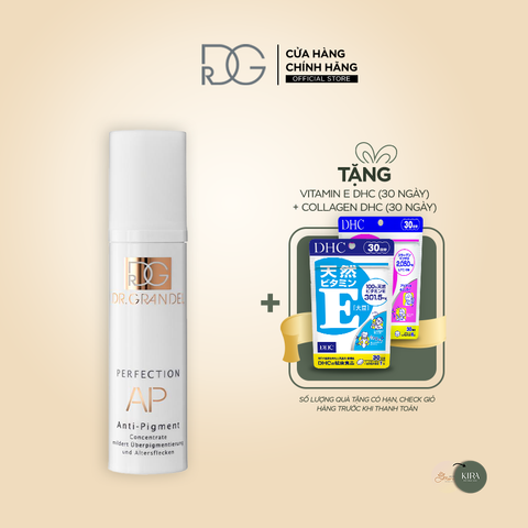  [DR.GRANDEL] Tinh chất đặc trị nám Perfection AP Anti-Pigment Concentrate 50ml Dr.Grandel Đức 