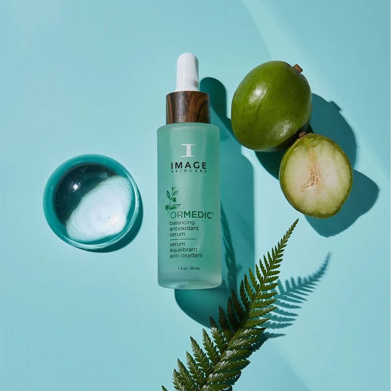  Serum hữu cơ chống oxy hóa và phục hồi da IMAGE SKINCARE Ormedic Balancing Antioxidant Serum [IMAGE] 