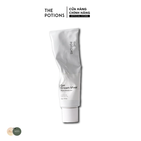  Kem Dưỡng ẩm 72 Giờ Dạng Gel The Potions Gel Cream Mixer 50g - Cung Cấp Năng Lượng Làm Dịu, Cấp ẩm 