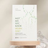  Cẩm Nang Mật mã sức khỏe hoàn hảo - hệ bạch huyết khởi nguồn sự sống 