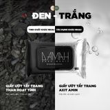  Giấy Ướt Tẩy Trang Than Tre Hoạt Tính 