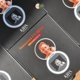  Gương cầm tay có camera UV công nghệ FENCHILIN soi kem chống nắng giúp theo dõi hiệu quả (TẶNG KÈM THẺ ĐO UV) 