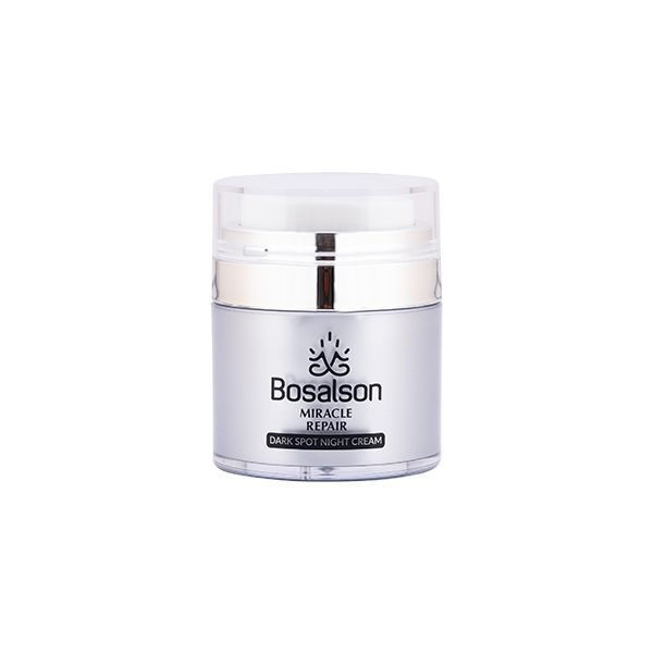  [Date mới 12/24] [BOSALSON] Kem dưỡng sáng da mờ nám chuyên sâu ban đêm MIRACLE REPAIR – DARK SPOT NIGHT CREAM 