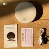  Gương cầm tay có camera UV công nghệ FENCHILIN soi kem chống nắng giúp theo dõi hiệu quả (TẶNG KÈM THẺ ĐO UV) 