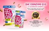  Viên uống chống lão hóa da DHC Nhật Bản Coenzyme Q10 60 viên (30 ngày) và 180 viên (90 ngày) [DHC] 