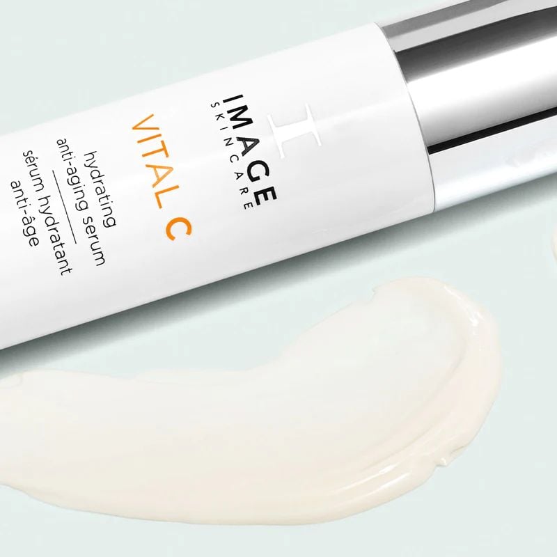  Serum dưỡng ẩm giảm kích ứng da Image Skincare Vital C Hydrating Anti Aging [IMAGE] 