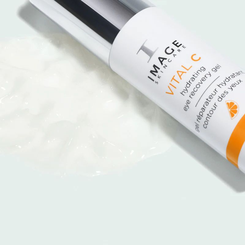  Kem mắt dưỡng giảm thâm phục hồi và giảm bọng mắt Vital C Hydrating Eye Recovery Gel 15ml [IMAGE] 