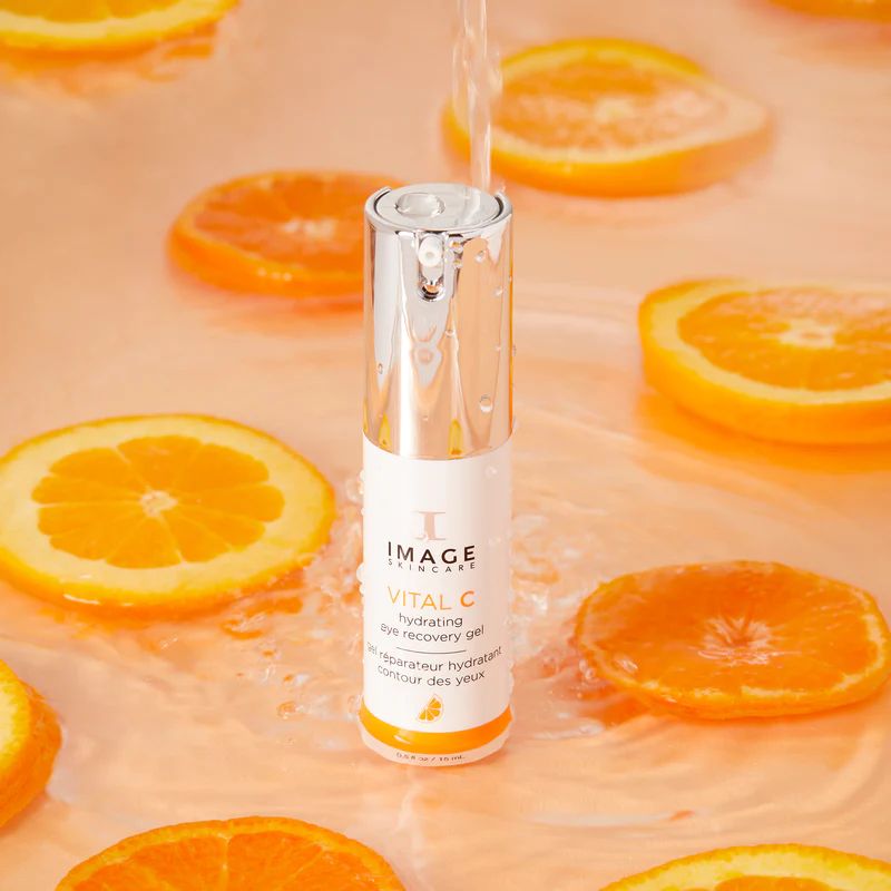  Kem mắt dưỡng giảm thâm phục hồi và giảm bọng mắt Vital C Hydrating Eye Recovery Gel 15ml [IMAGE] 