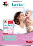  [TPCN Nhập Khẩu] Viên uống bổ sung Canxi & Sắt - Cải thiện nguồn sữa mẹ sau sinh Doppelherz Lacta+ (Hộp 30 viên) [DOPPELHERZ] 