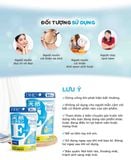  Viên uống bổ sung Vitamin E DHC Nhật Bản gói 30 viên (30 ngày) và gói 90 viên (90 ngày) [DHC] 