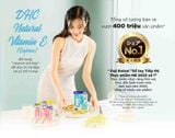  Viên uống bổ sung Vitamin E DHC Nhật Bản gói 30 viên (30 ngày) và gói 90 viên (90 ngày) [DHC] 