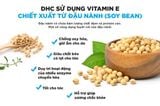  Viên uống bổ sung Vitamin E DHC Nhật Bản gói 30 viên (30 ngày) và gói 90 viên (90 ngày) [DHC] 