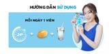  Viên uống bổ sung Vitamin E DHC Nhật Bản gói 30 viên (30 ngày) và gói 90 viên (90 ngày) [DHC] 
