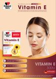  [TPCN Nhập Khẩu] Viên uống bổ sung Vitamin E, làm chậm quá trình lão hóa Doppelherz Activ Vitamin E (Hộp 30v) [DOPPELHERZ] 