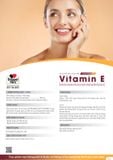  [TPCN Nhập Khẩu] Viên uống bổ sung Vitamin E, làm chậm quá trình lão hóa Doppelherz Activ Vitamin E (Hộp 30v) [DOPPELHERZ] 