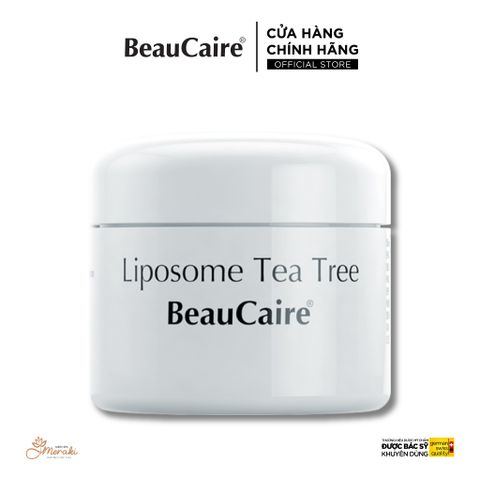  Liposome giảm mụn TEA TREE BEAUCAIRE 50ml [BEAUCAIRE] 