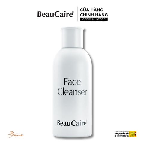  Gel Rửa Mặt Cho Mọi Loại Da Beaucaire Face Cleanser 250ml [BEAUCAIRE] 