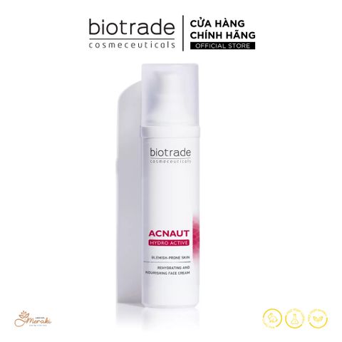  Kem dưỡng ẩm ACNE OUT Hydro Active Cream 60ml [BIOTRADE] 