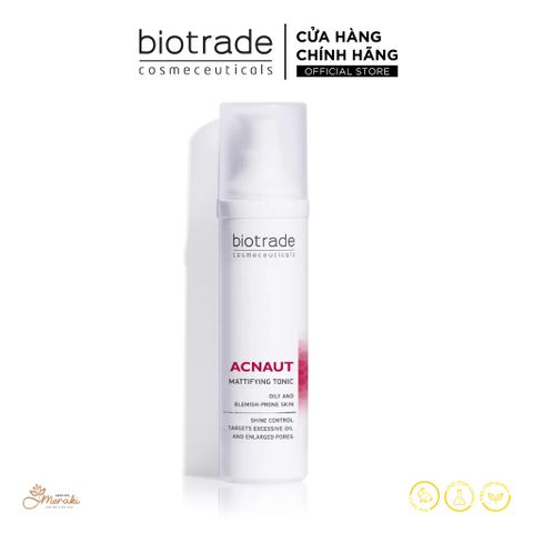  Nước hoa hồng giảm mụn ACNE OUT MATTIFYING TONIC 60ml [BIOTRADE] 