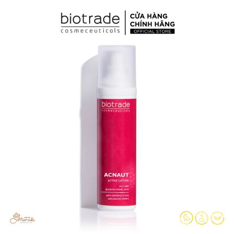  Dung dịch chấm mụn ACNE OUT Active Lotion 60ml [BIOTRADE] 