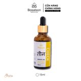  Tinh dầu dược liệu BOSALSON CHECK OIL [BOSALSON MEDICOS] 