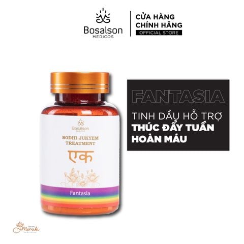  MUỐI BOSALSON MEDICOS BODHI JUKYEM TREATMENT- FANTASIA [BOSALSON MEDICOS] 