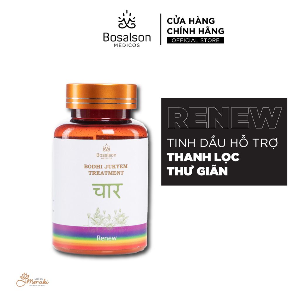  MUỐI BOSALSON MEDICOS BODHI JUKYEM TREATMENT- RENEW [BOSALSON MEDICOS] 