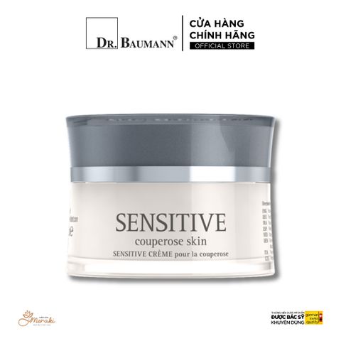  Kem Dưỡng Cho Da Ửng Đỏ Sensitive Couperose Skin [DR.BAUMANN] 