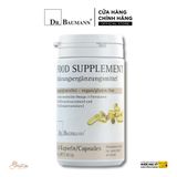  Viên Uống Bổ Sung Omega3 FOOD SUPPLEMENT OMEGA-3 60 Viên [DR.BAUMANN] 