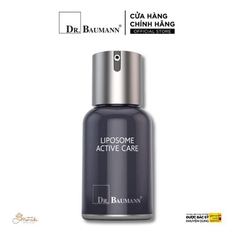  Liposome Tinh Chất Đa Tầng MULTI ACTIVE CARE [DR.BAUMANN] 