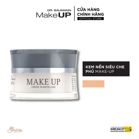  Kem nền siêu che phủ Dr. Baumann Makeup 15ml [DR.BAUMANN MAKEUP] 